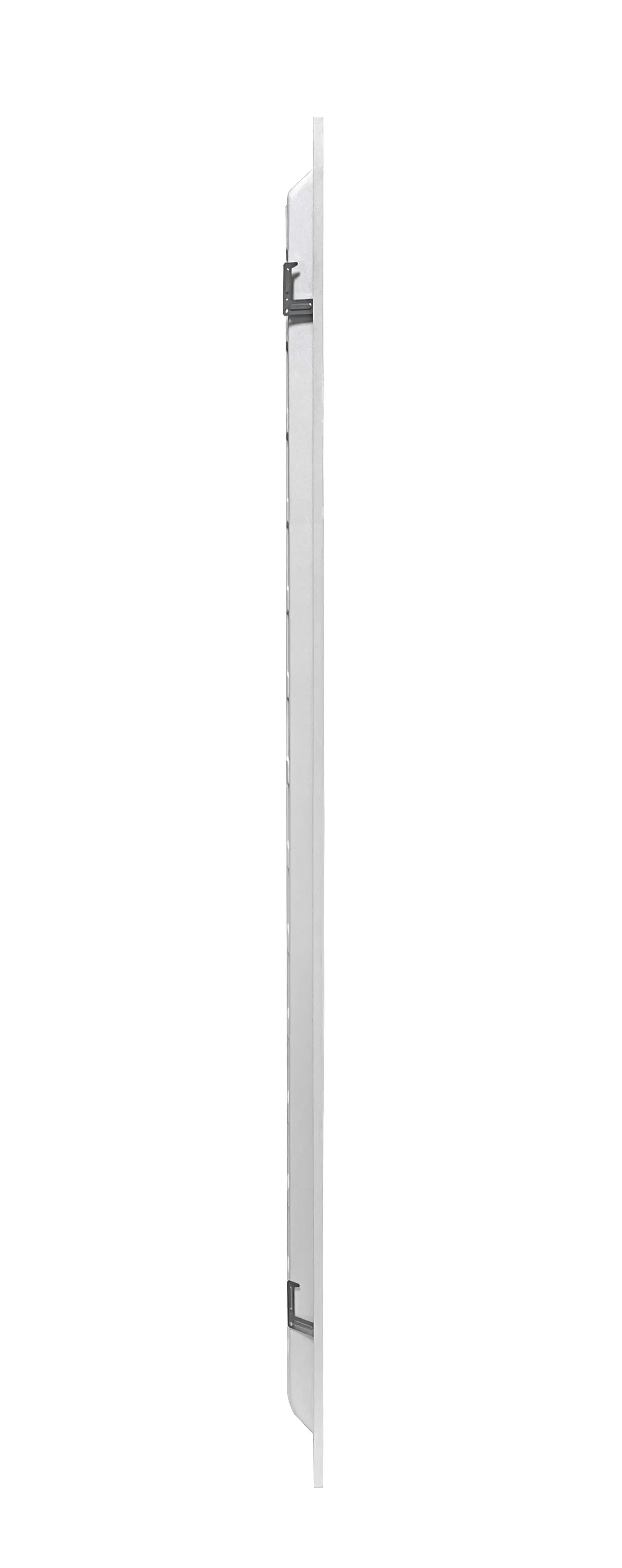 1x4 FT LED Panel - Watts 30-35-40 - Kelvin 3500-4000-5000 - Wattage & CCT Selectable - 4 Pack