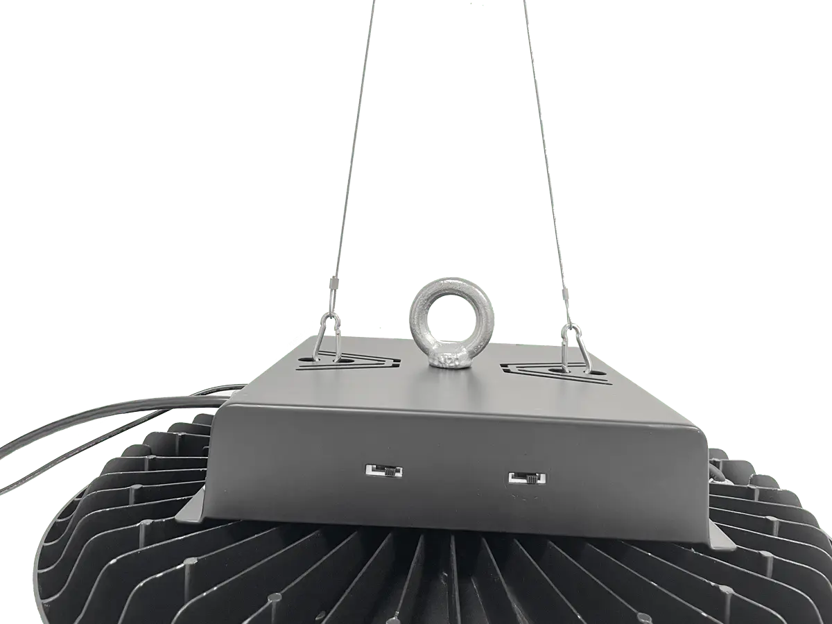 UFO LED High Bay - 500W - Wattage Selectable - 1 Pack