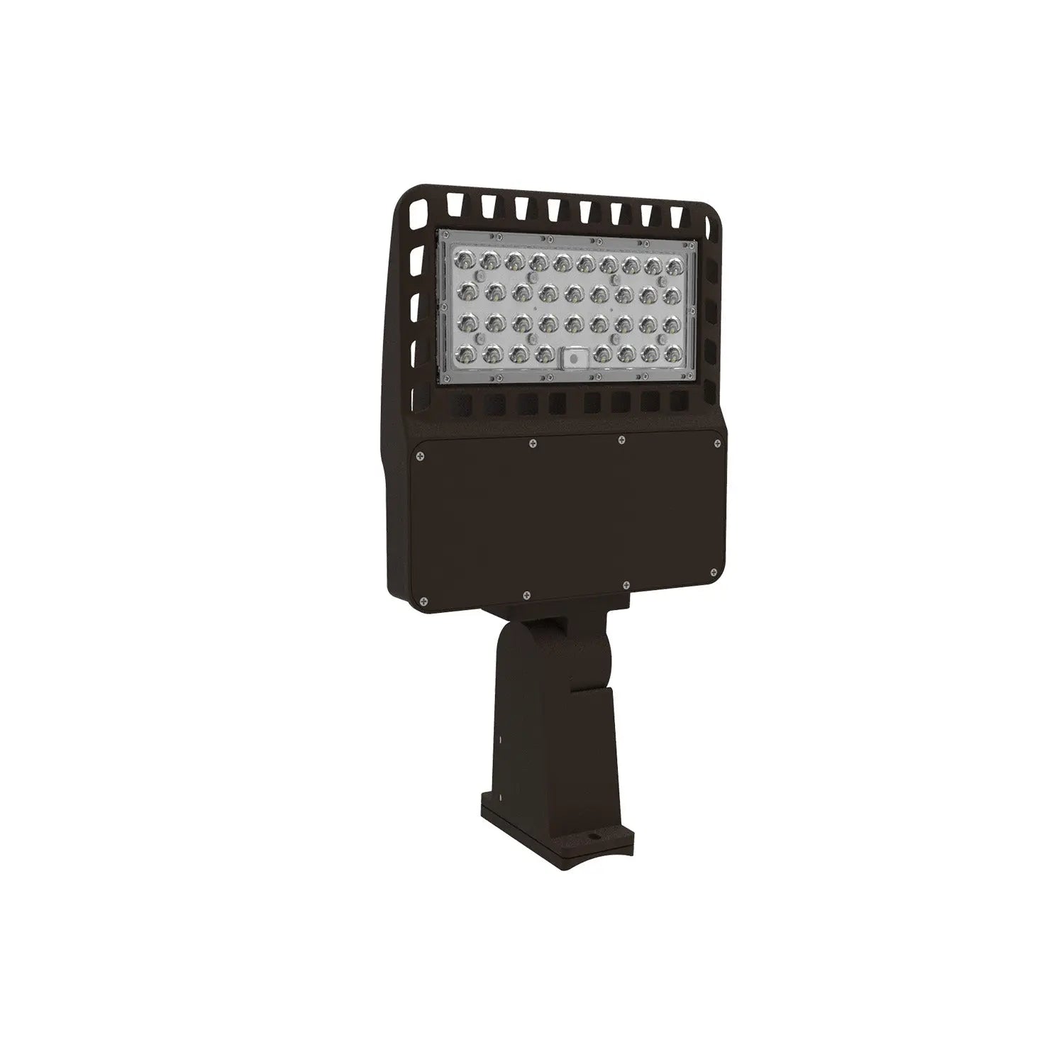LED Shoebox Area Light - 200-150-100W - Wattage Selectable - 120-347 VOLT - 1 Pack