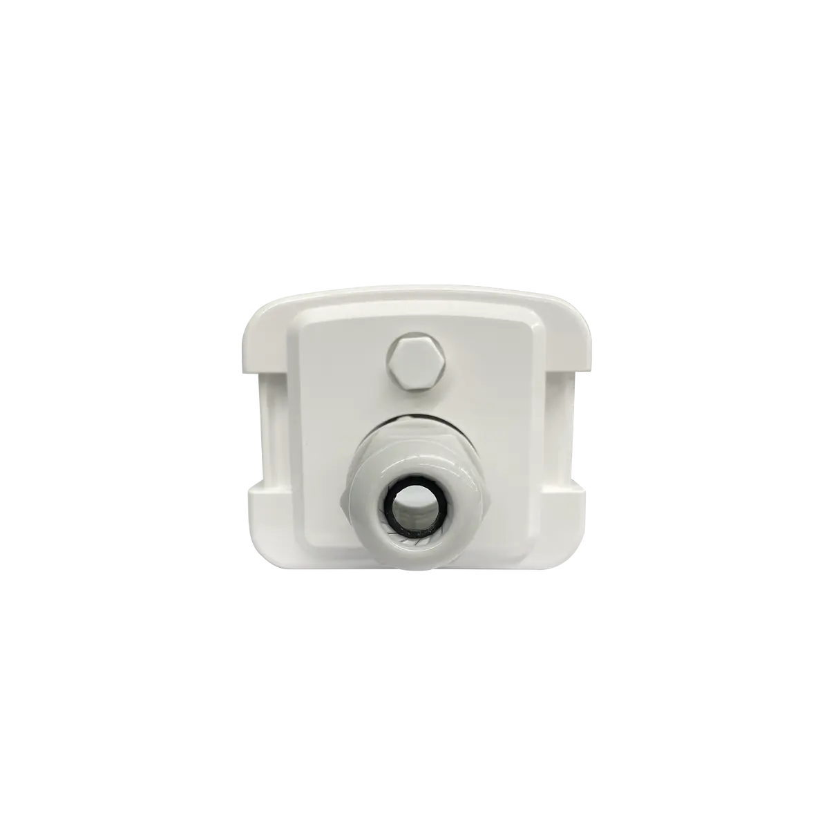 8 FT vapor tight light - 80W - CCT & Power Selectable - 4 Pack
