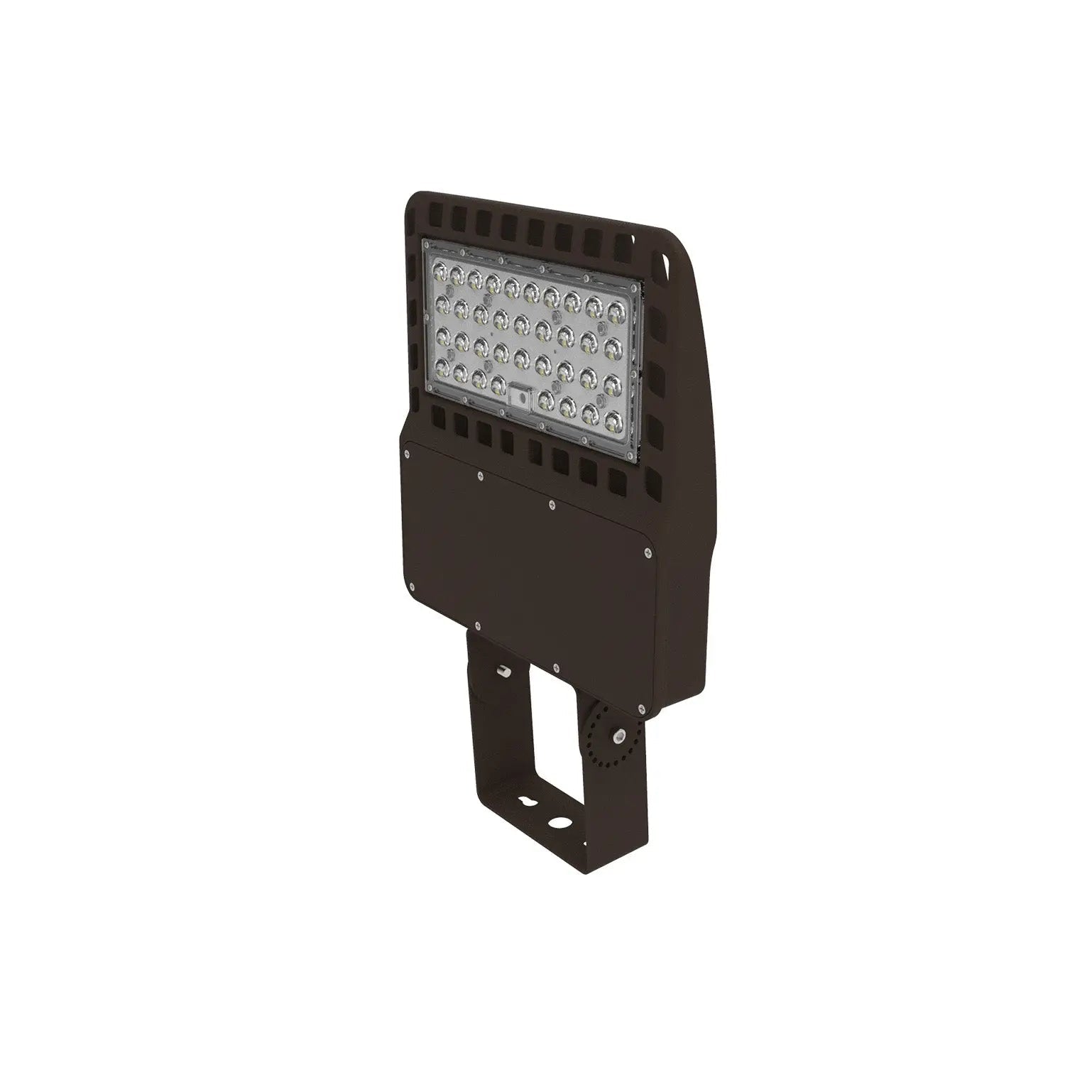 LED Shoebox Area Light - 200-150-100W - Wattage Selectable - 120-347 VOLT - 1 Pack