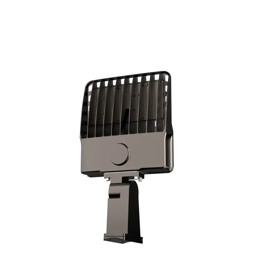 LED Shoebox Area Light - 200-150-100W - Wattage Selectable - 120-347 VOLT - 1 Pack