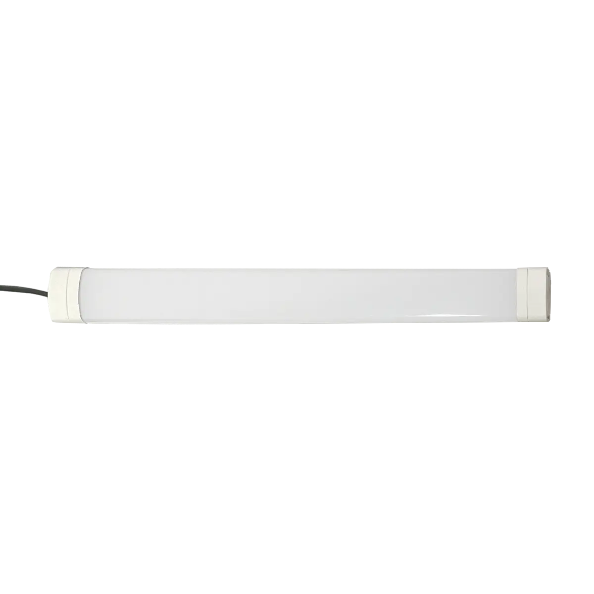 8 FT vapor tight light - 80W - CCT & Power Selectable - 4 Pack
