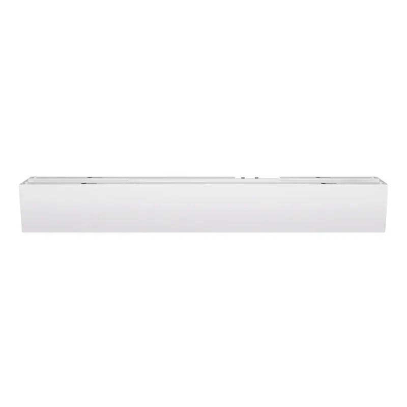 4 FT Led Up - Down Light - 50W - CCT & Power Selectable - Topside Power Selectable - 4 Pack