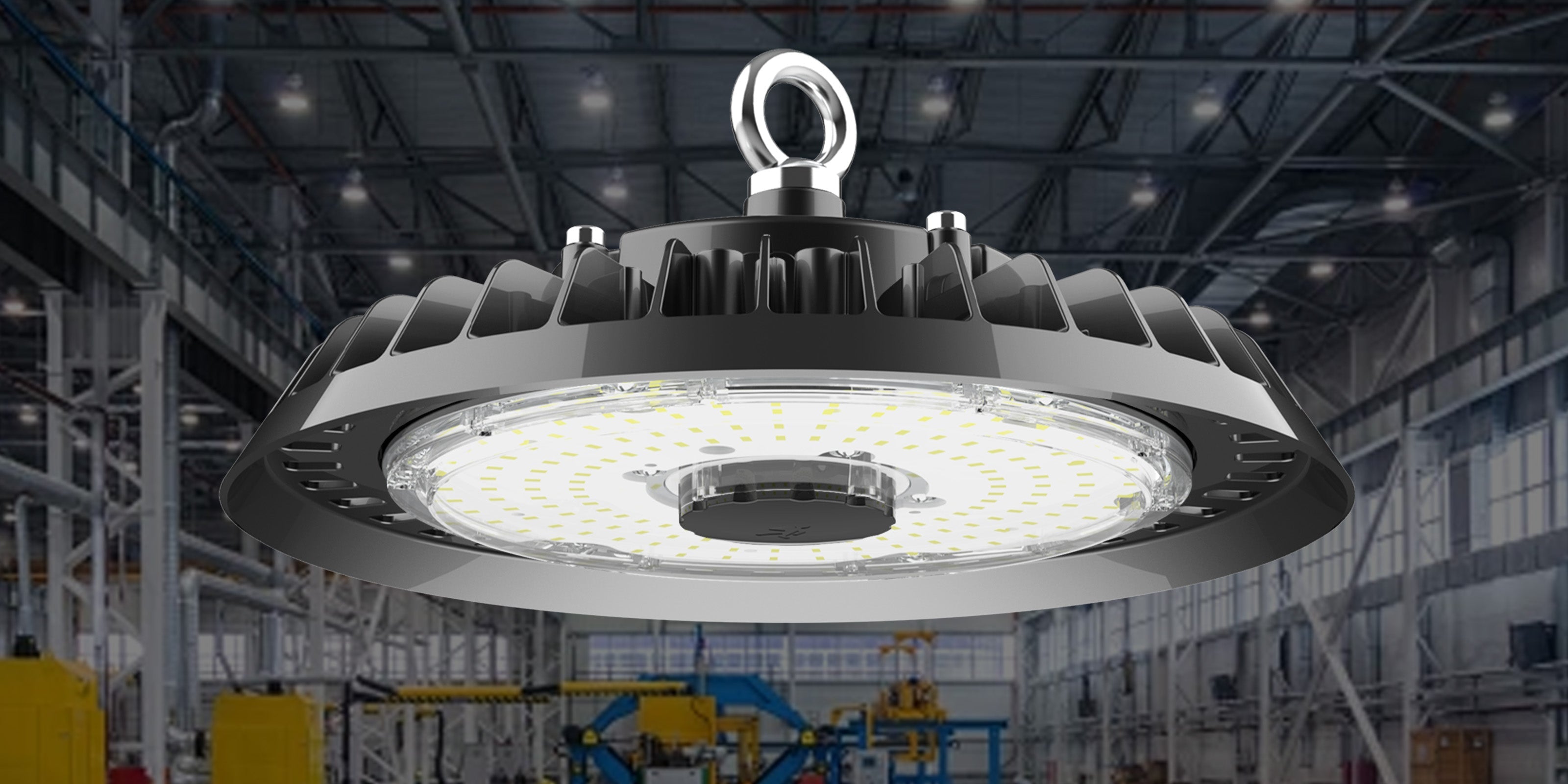 LED 500W UFO High Bay Light