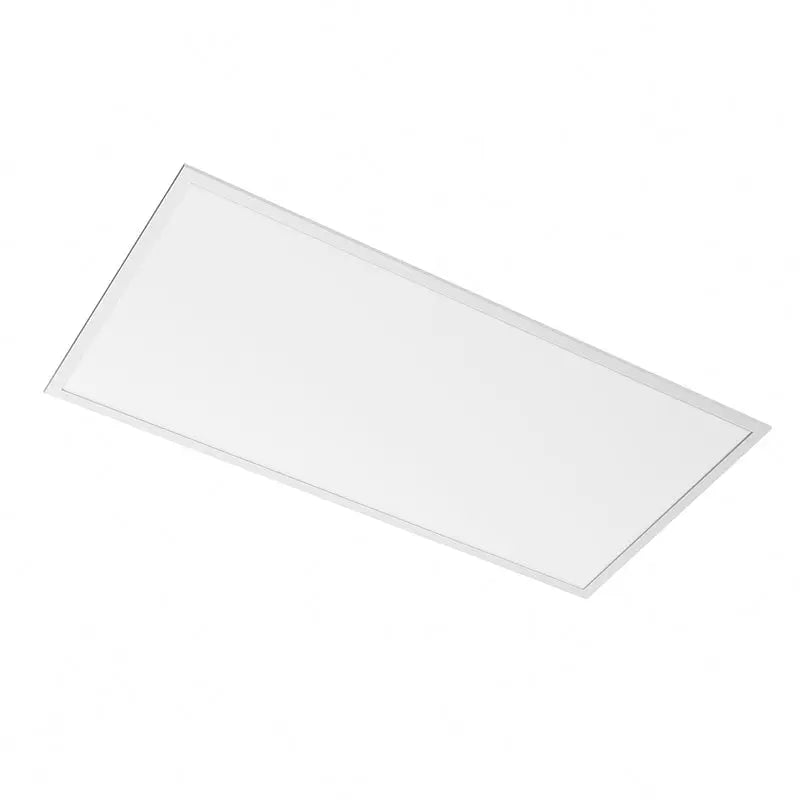 2x4 FT LED Panel - Watts 30-40-50-60-72 - Kelvin 3000-3500-4000-5000-6500 - Wattage & CCT Selectable - 4 Pack