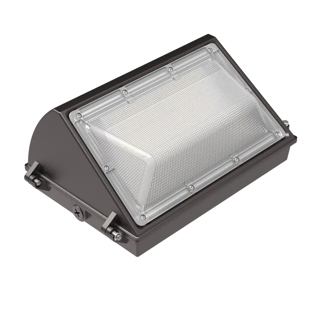 LED Wall Pack - Photocell - 60W - Wattage & CCT Selectable - 1 Pack