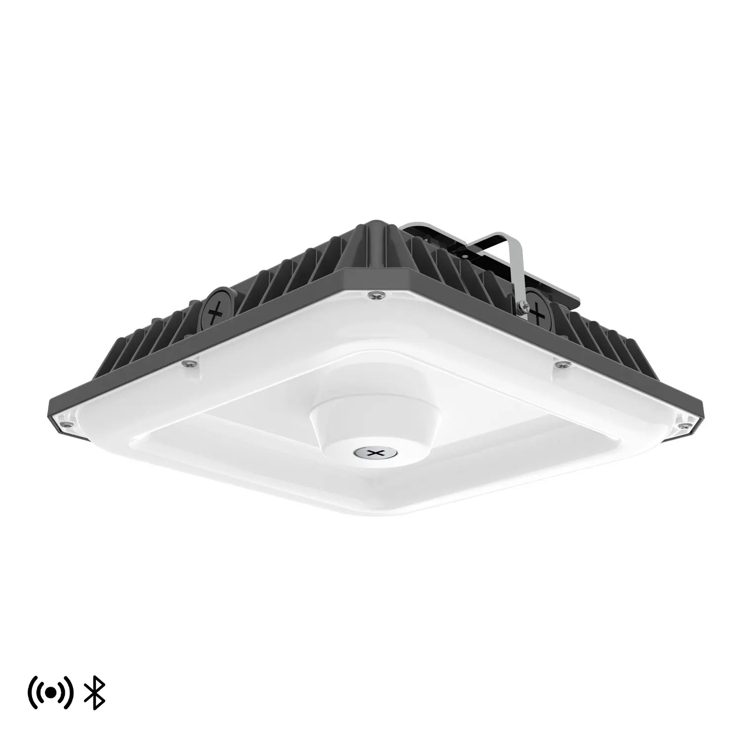 Garage / Canopy Occupancy Sensor -Microwave - White ( Not sold separately) Gielight