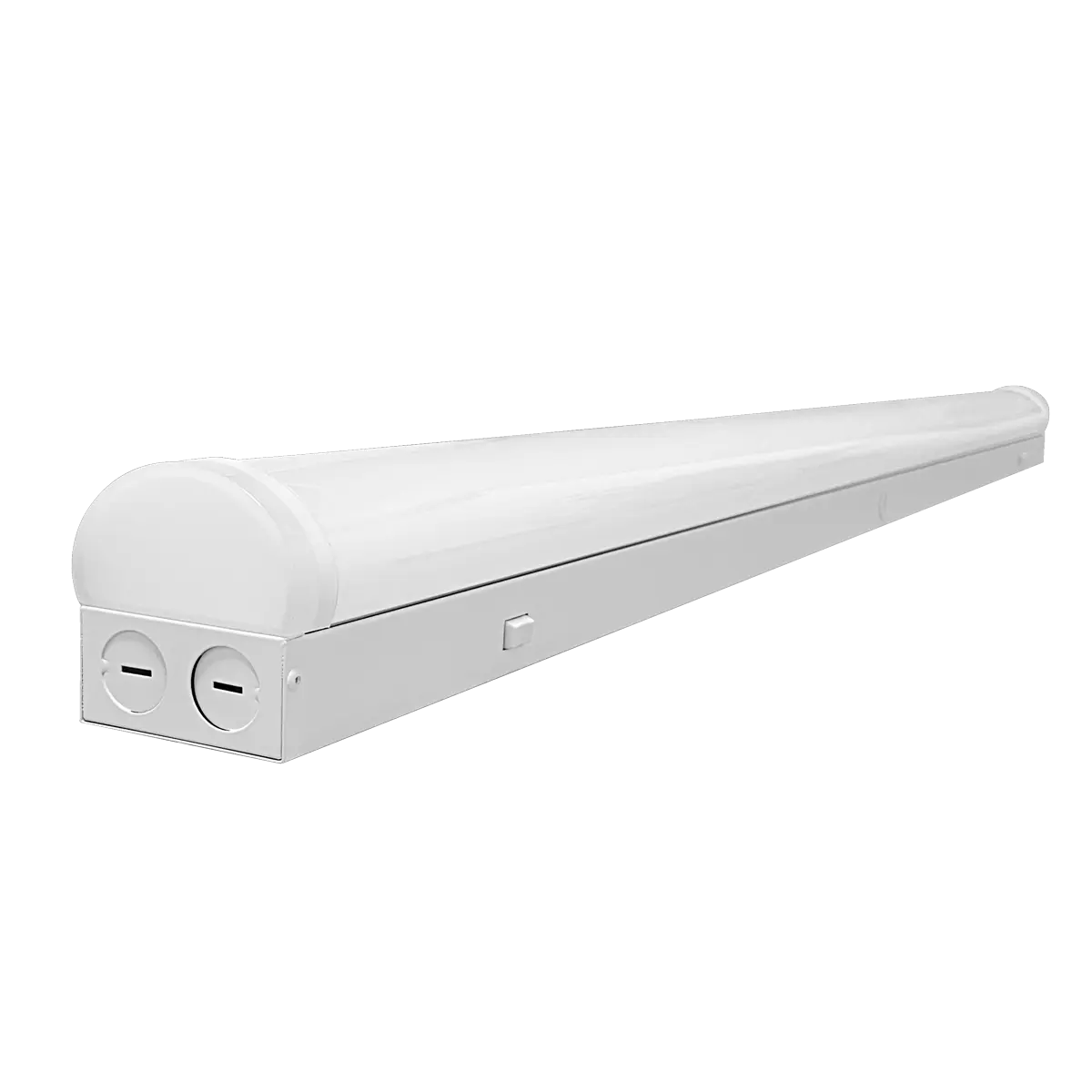 8 FT Led Linear Strip Light - 80W - CCT & Power Selectable - 4 Pack