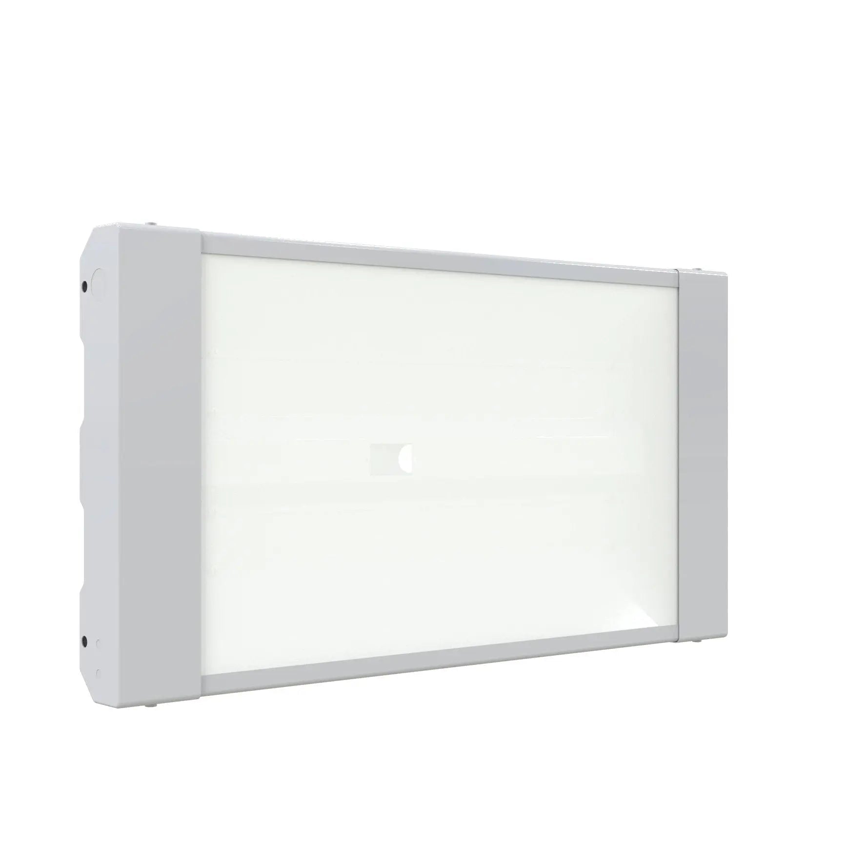 Linear 2 FT LED High Bay Fixture - Sensor Ready - 165W - Wattage Selectable - 2 Pack