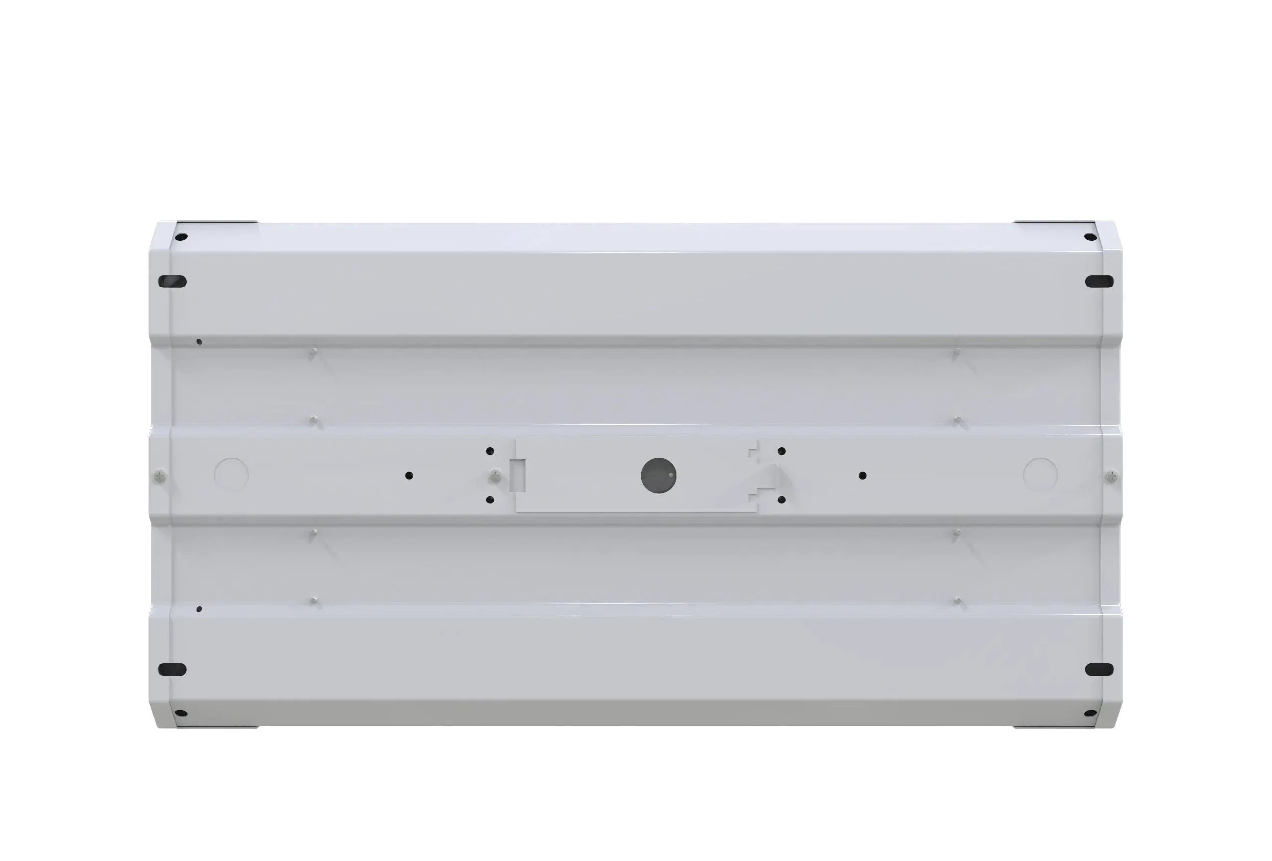 Linear 2 FT LED High Bay Fixture - Sensor Ready - 165W - Wattage Selectable - 2 Pack