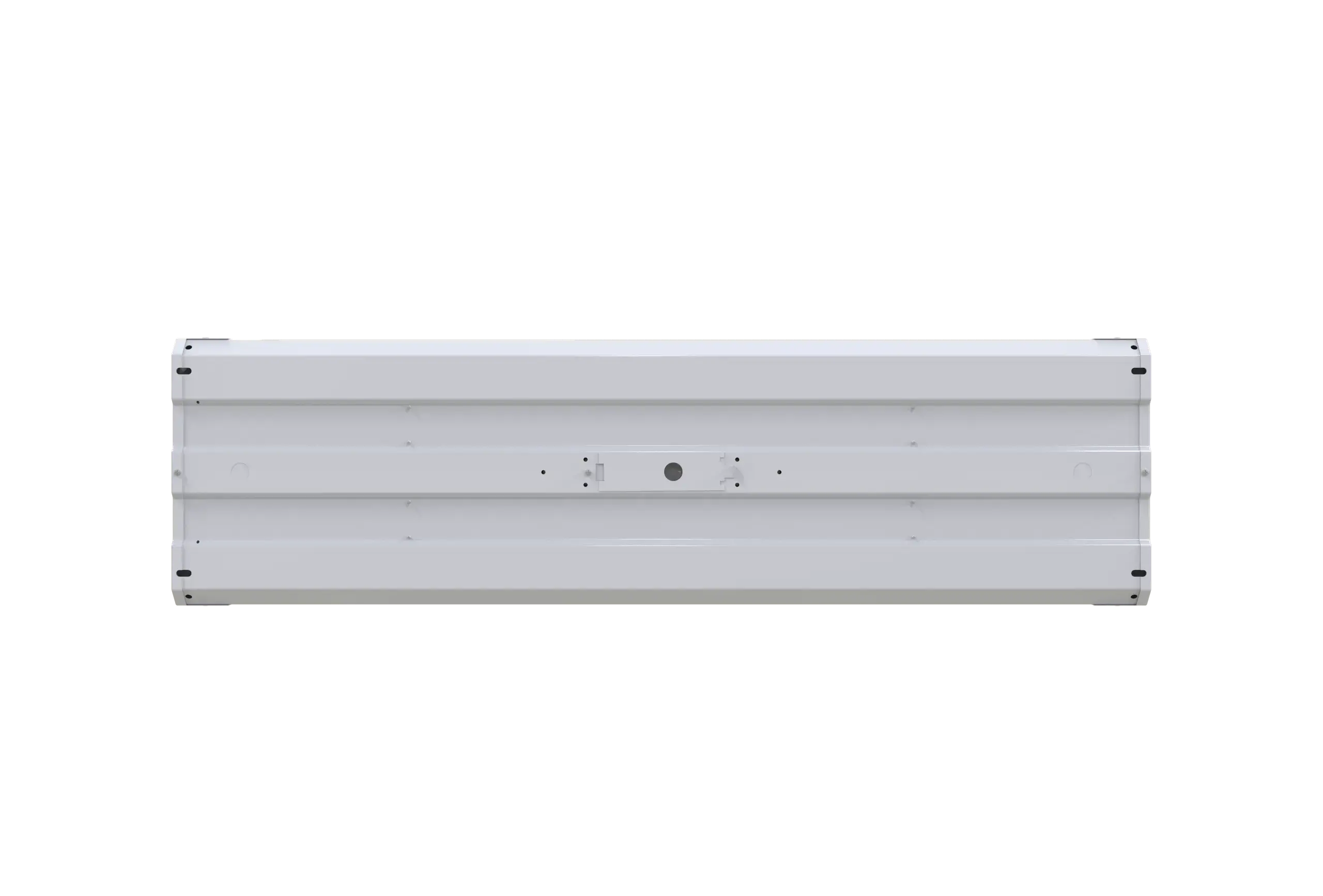 Linear 4 FT LED High Bay Fixture - Sensor Ready - 220W - Wattage Selectable - 2 Pack