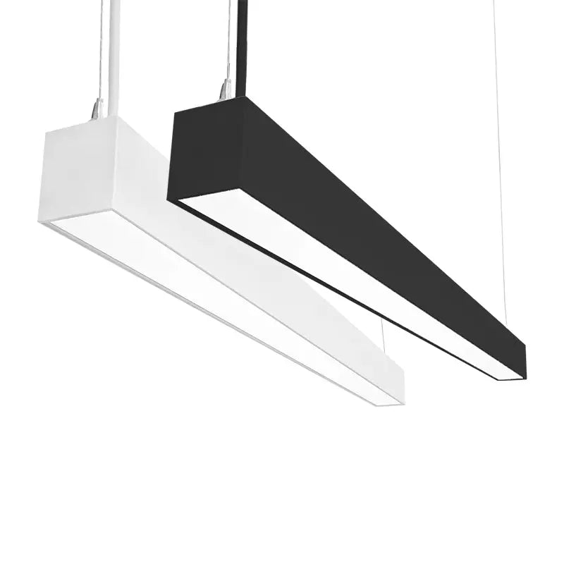 8 FT Led Up - Down Light - 80W - CCT & Selectable - Topside
