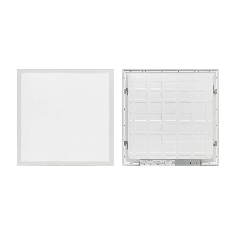 2x2 FT LED Panel - Watts 30-35-40 - Kelvin 3500-4000-5000 - Wattage & CCT Selectable - 4 Pack