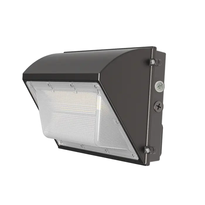 LED Wall Pack - Photocell - 60W - Wattage & CCT Selectable - 1 Pack