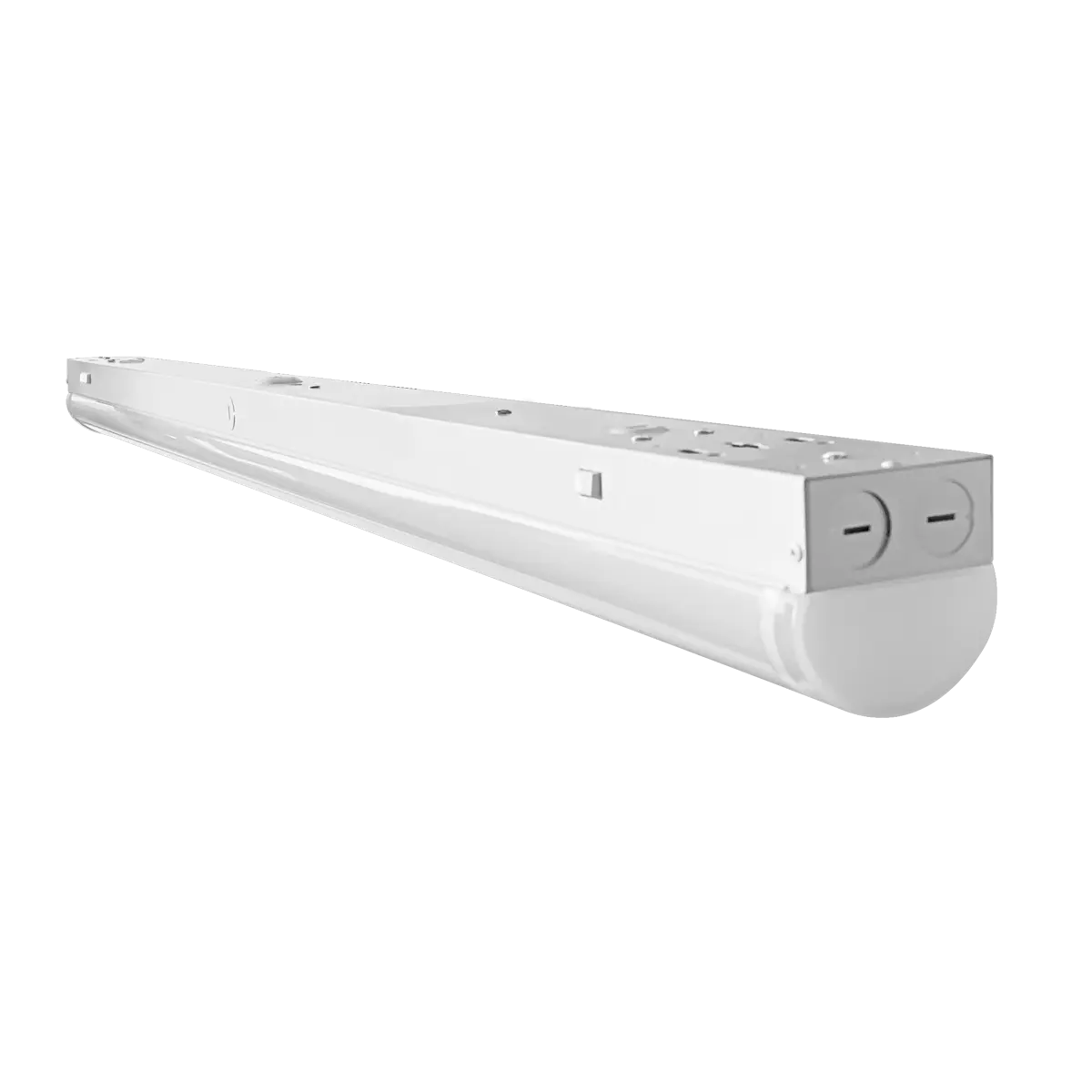 8 FT Led Linear Strip Light - 80W - CCT & Power Selectable - 4 Pack