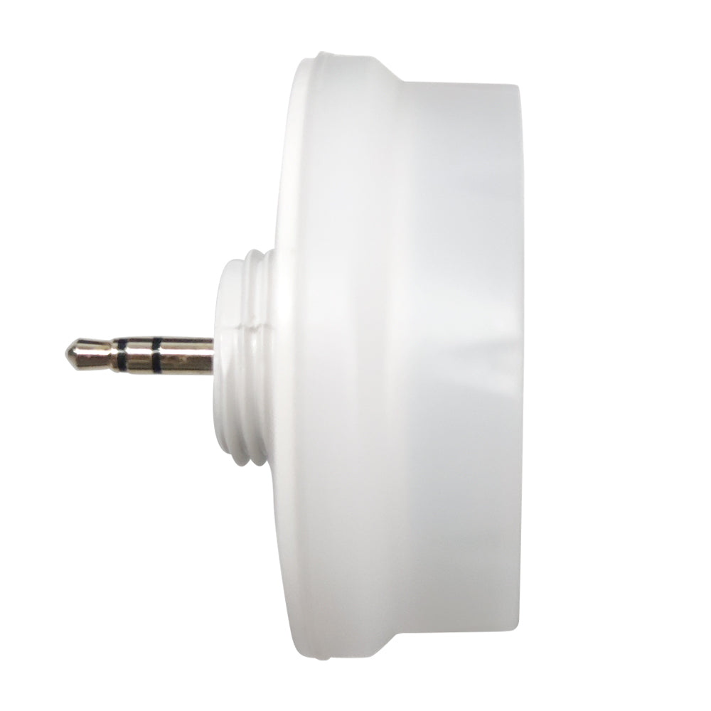 Garage / Canopy Occupancy Sensor -Microwave - White ( Not sold separately) Gielight