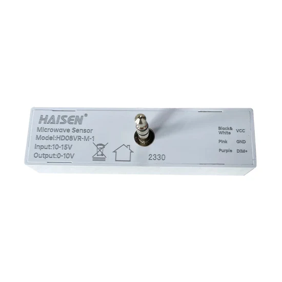 Sensor for Led linear strip lights/Panel lights/Troffer light (Not sold separately) Gielight