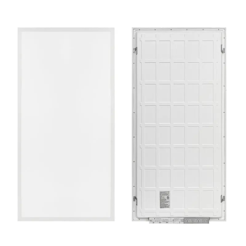 2x4 FT LED Panel - Watts 30-40-50-60-72 - Kelvin 3000-3500-4000-5000-6500 - Wattage & CCT Selectable - 4 Pack